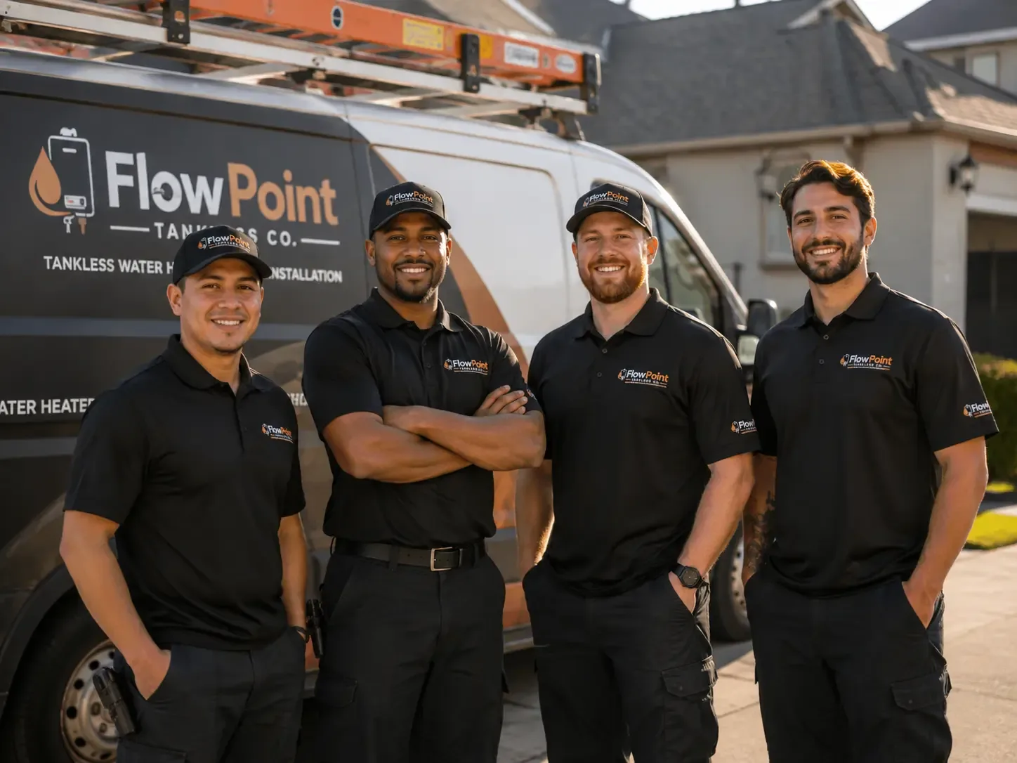 Tankless Water Heater Installation company in Middleton, ID